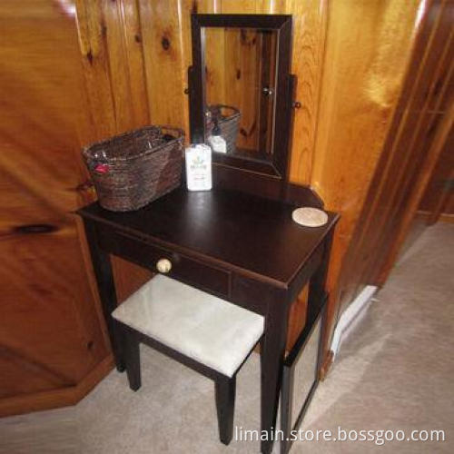 Bedroom Dresser, Sized 31 x 19.5 x 12.9-inch